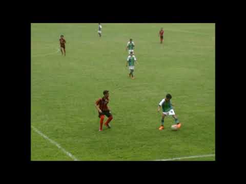 AERT 1x0 Caxias, sub 11