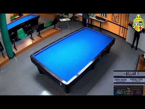 FINAL CT. CATALUNYA 47/2 1D GRUP B ARNAU - PRINZIVALLI