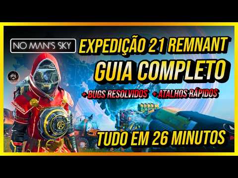 Não finalize a Expedição 21 antes de ver este vídeo! 🚀