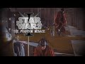 The Republic Pilots Take Off Into Space - Star Wars Episode 1 Score Cover (Isolated)