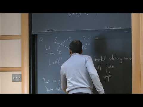Nature of some stationary varifolds near multiplicity 2 tangent planes - Neshan Wickramasekera