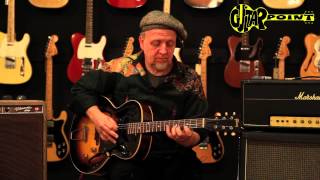 Video thumbnail for 1954 Gibson ES-125 Sunburst / GuitarPoint Maintal / Vintage Guitars by GuitarPoint