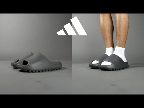 are they worth it? Yeezy Slides Granite
