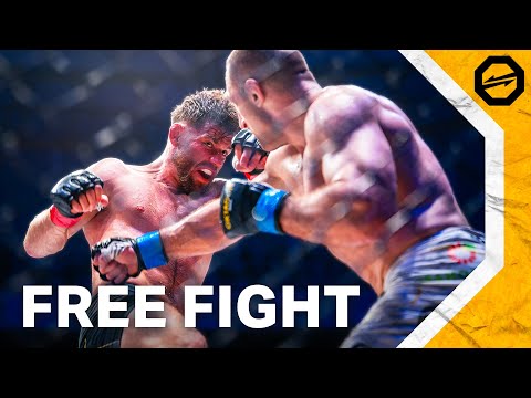 Louis Glismann vs Lukasz Siwiec full fight