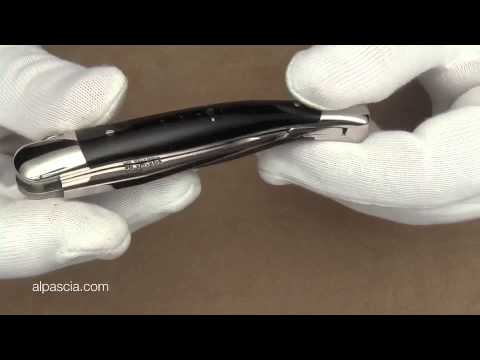 pigino Forge de Laguiole P119 - pipe tamper