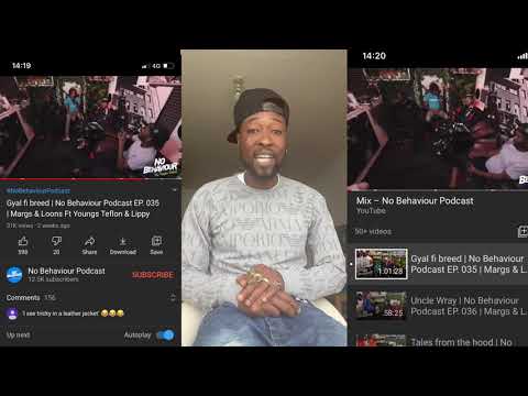 Reasoning Lets Talk Winners Talking Podcast and No Behaviour Podcast