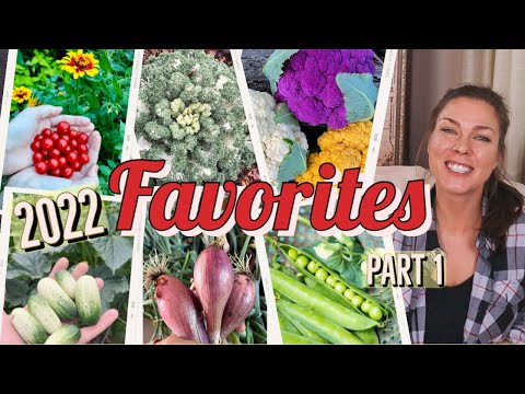 , title : 'Best Vegetable Varieties to Grow- 2022 Favorites, PART 1'