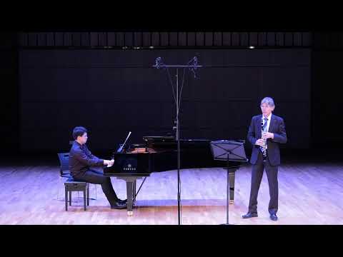 Joachim Klemm plays Colors from China from Michele Mangani