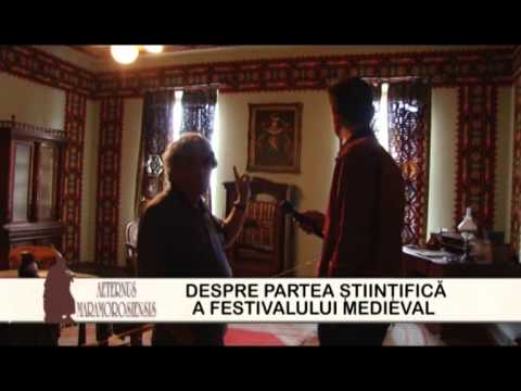 Sighetul de Azi 3 septembrie 2014 - Despre festival P2