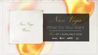 Nico Vega - What Do You Want (Official Audio)