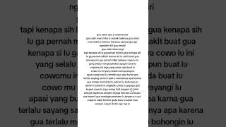 Download lagu Gw salah apa sih sebenarnya⁉️  #story #tiktok #storysad #quotes #shortvideo #masukberanda #storywa mp3