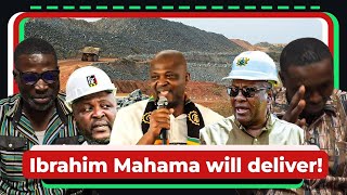 “Stop the noise NPP”🗣️Nana Jantuah fires, claims Ibrahim Mahama will deliver big at Damang mines🔥😱🔥