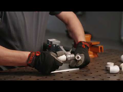 Миниатюра изображения товара Паяльник для полипропиленовых труб Ресанта АСПТ-600 (65/121)