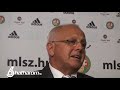 video: Magyarország - Izland 4-0, 2011 - Székely Himnusz