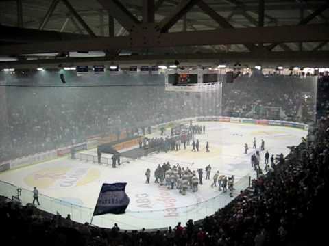 Play-Off Final Kloten Flyers - HCD II