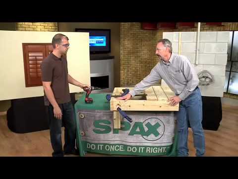 SPAX on Designing Spaces