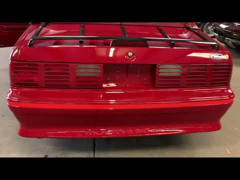 1988 Ford Mustang (CC-1369385) for sale in Sarasota, Florida