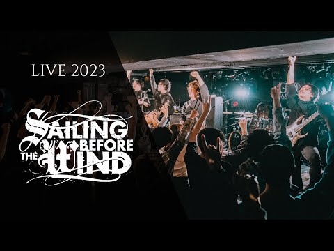 Sailing Before The Wind - Full set live 2023 at GARRET udagawa