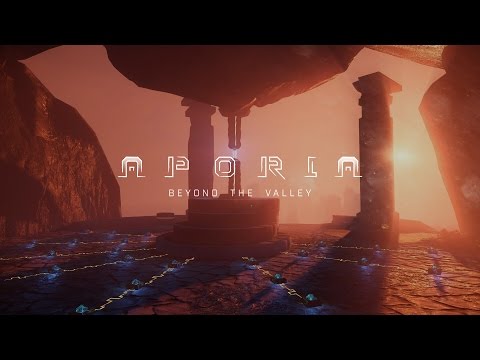 Aporia: Beyond the Valley – PC Gameplay Trailer thumbnail