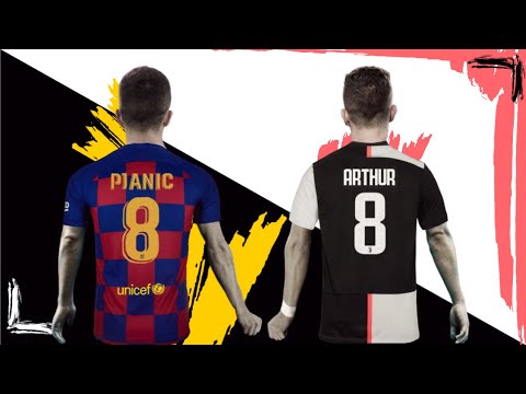Pourquoi les transferts d'Arthur et Pjanic n'ont rien à voir avec le football