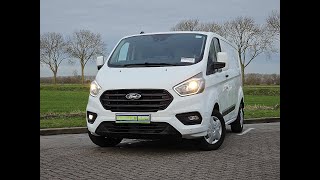Легковой фургон Ford TRANSIT CUSTOM 2.0 L2H1 Navi Euro6 | Изображение 4 - Autoline