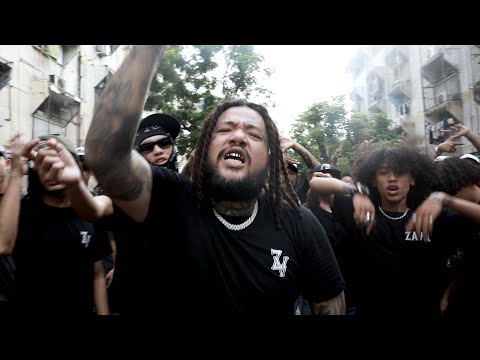 Zavia Muzik - Zavia 4 Life Ft. Rahboy (Official Music Video)