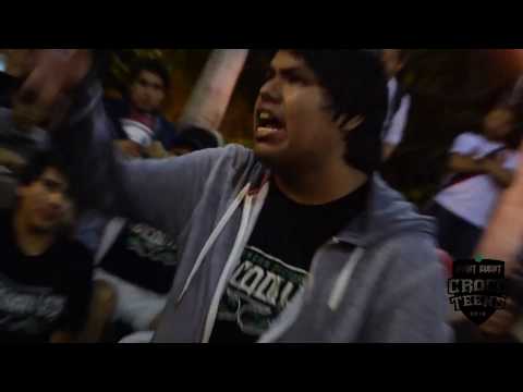 HOOD VS VERTIGO - 8vos - Fecha 1 (Torneo 2018) - Crocoteens