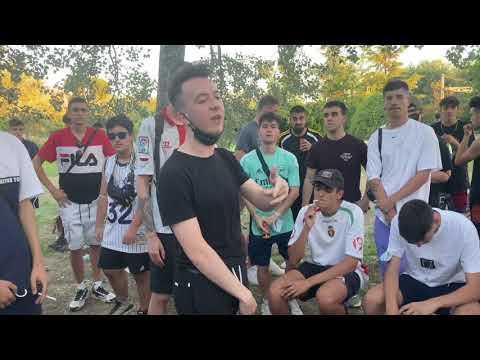 LOUSER vs GEMELO - Octavos - FILTROS UNDERCHAMPS (Royal Rap Madrid)