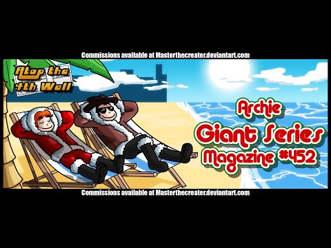 Archie Giant Series Magazine #452