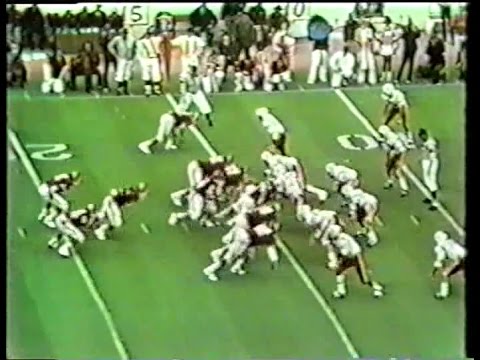 1971 NCAA Football Nebraska at Oklahoma