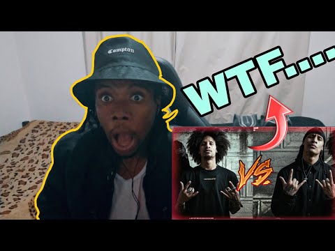 REACT : Larry vs Laurent (Les twins) / final hip hop / battle next urban legend 2022
