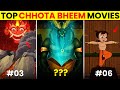 Top Chhota Bheem Movies Ranked