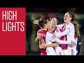 Highlights Ajax Vrouwen - PSV