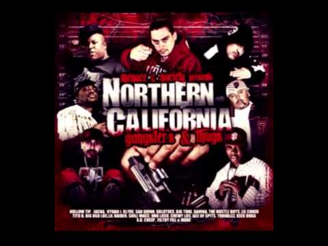 4. On Some Mob Shit - Gambino, Goldtoes, Tito B & Lil Raider