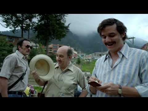 Easy Money Pablo Escobar  :D