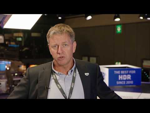 ARRI at IBC 2017 in Amsterdam: 100 Years Celebration and New Products