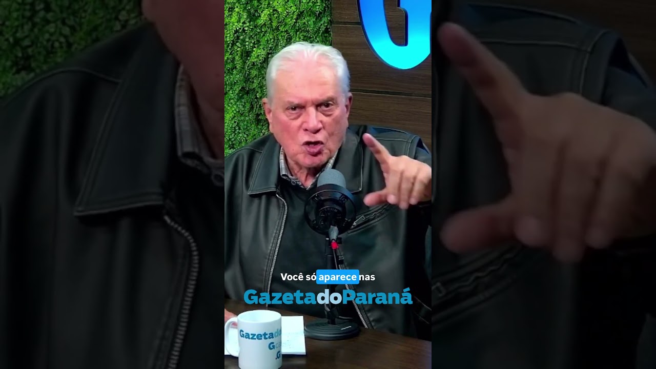 Comentarista aponta Hospital São Lucas como exemplo para a saúde pública do PR
