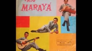 Trio Marayá - O MATADOR (El Matador) - Jane Bowers, Irving Burguess, Fred Jorge - 02.1961