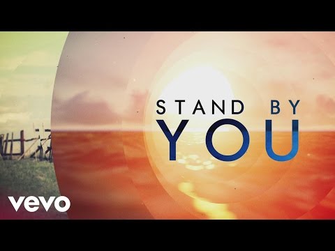 Rachel Platten - Stand By You (lyric)