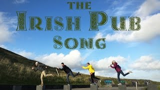 The Irish Pub Song (The High Kings) Music Video