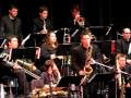 NAU Jazz Ensemble One plays Jim McNeely's "Absolution" Part 1 of Solo