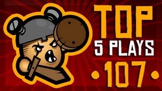 League of Legends Top 5 Plays Week 107