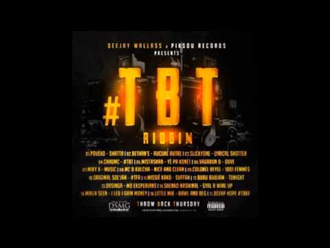 Mikla Seen - I Lèd I Guin Money (#TBT Riddim Dancehall 2015)