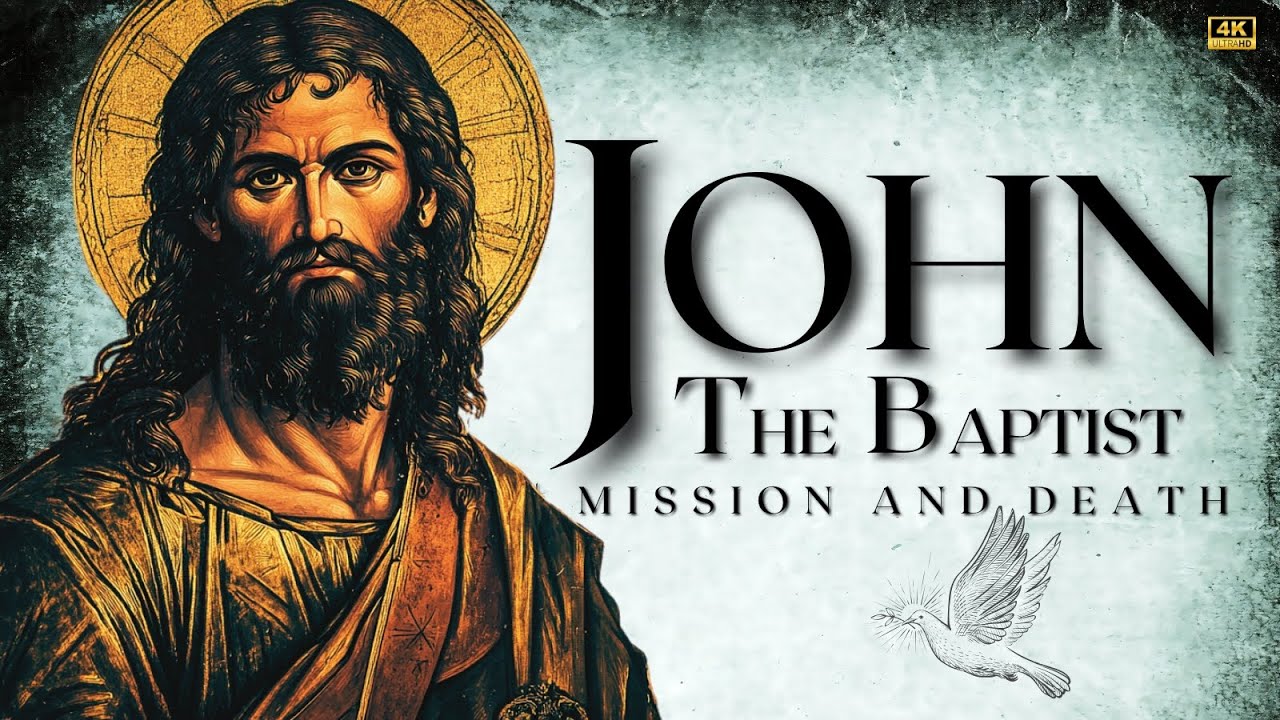 The True Story of John the Baptist | Like You’ve Never Seen Before