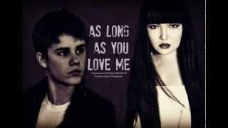 Charice &amp; Justin Bieber - &quot;As Long As You Love Me&quot;