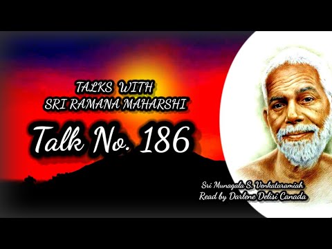 Why is Atma Vichara Necessary? Bhagavan's Explanation | Talks With Sri Ramana Maharshi Talk No.186