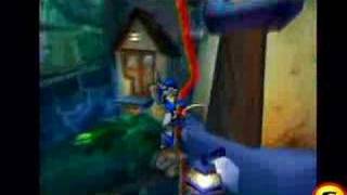 Vidéo de Sly Raccoon - CIB