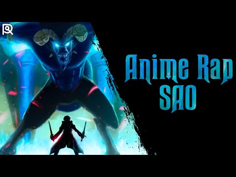 ANIMERAP | AniRaD feat. Naruto Fan | Sword Art Online | Аниме Рэп