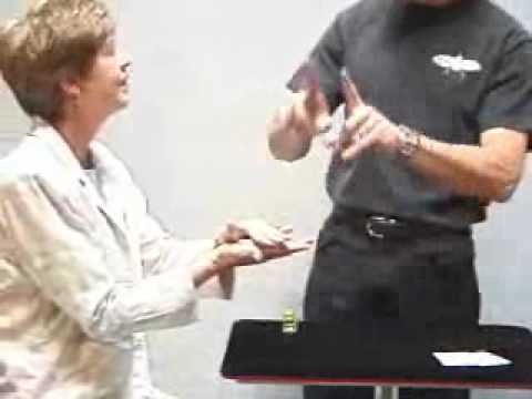 Hip Pocket Card to Wallet by Malloy Modern Magic - www.MJMMagic.com