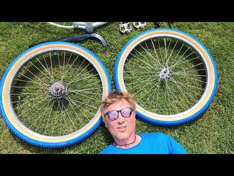 The Klunker Project - Cycle recycle.